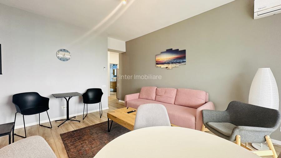 Apartament 2 camere, decomandat, 74 mp, Mamaia Centru, VEDERE la MARE cod 161337 - 5