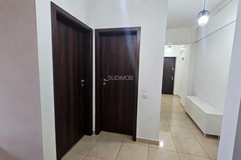 Apartament 2 camere decomandat mobilat si utilat Gama Residence. - 7