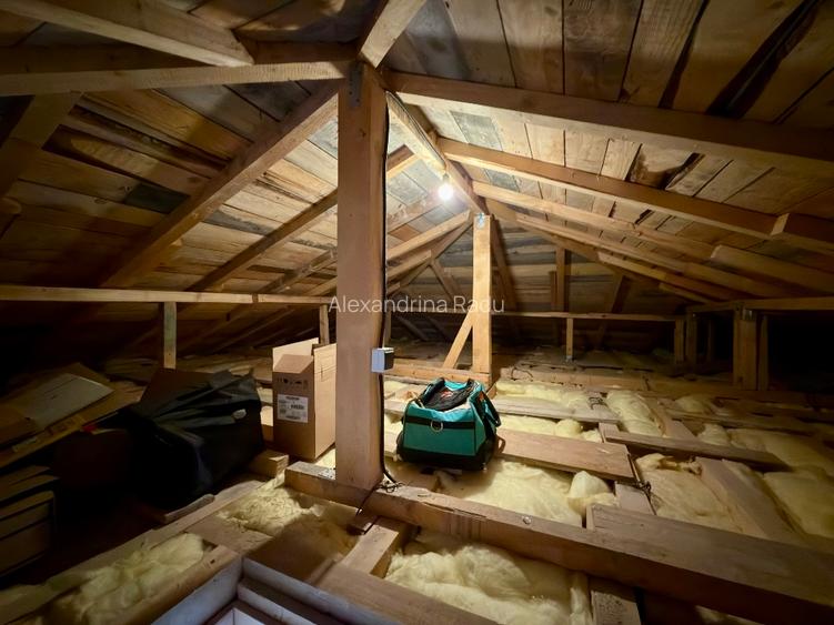 Casă modernă cu 5 camere și pod în Pantelimon - 16