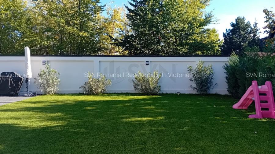 REV2004335 De vanzare vila lux mobilata si utilata zona premium Corbeanca - 4