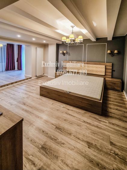 Vedere Frontala la Lac Tabacarie - Apartament de 140 mp cu 3 camere si 3 terase - 15