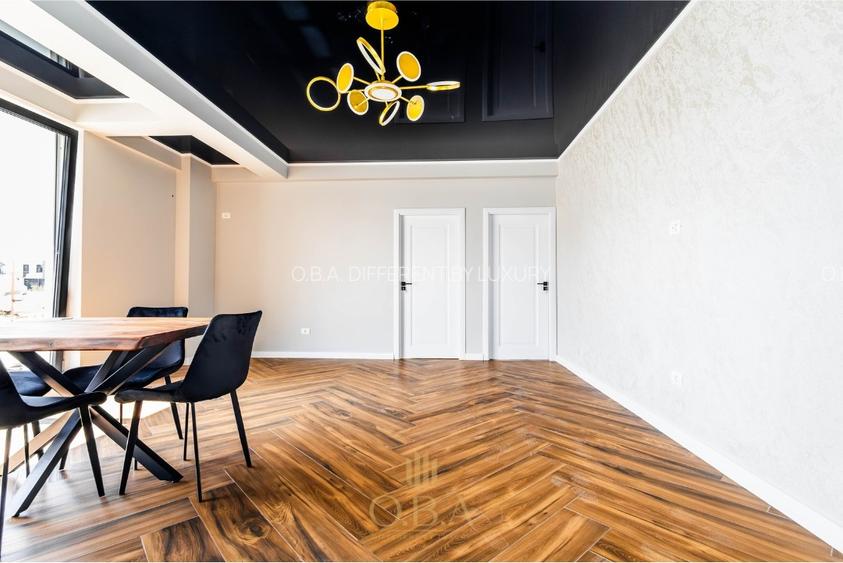 Apartament Mamaia 3 camere - O.B.A Lake - Bucatarie+Corpuri iluminat cadou. - 2