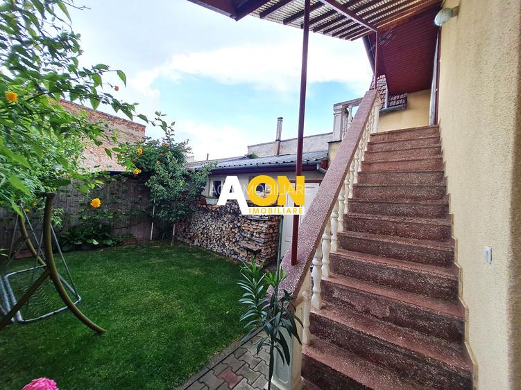 Casa 6 Camere, 160 mp, Teren 410 mp, Zona Centru - 22