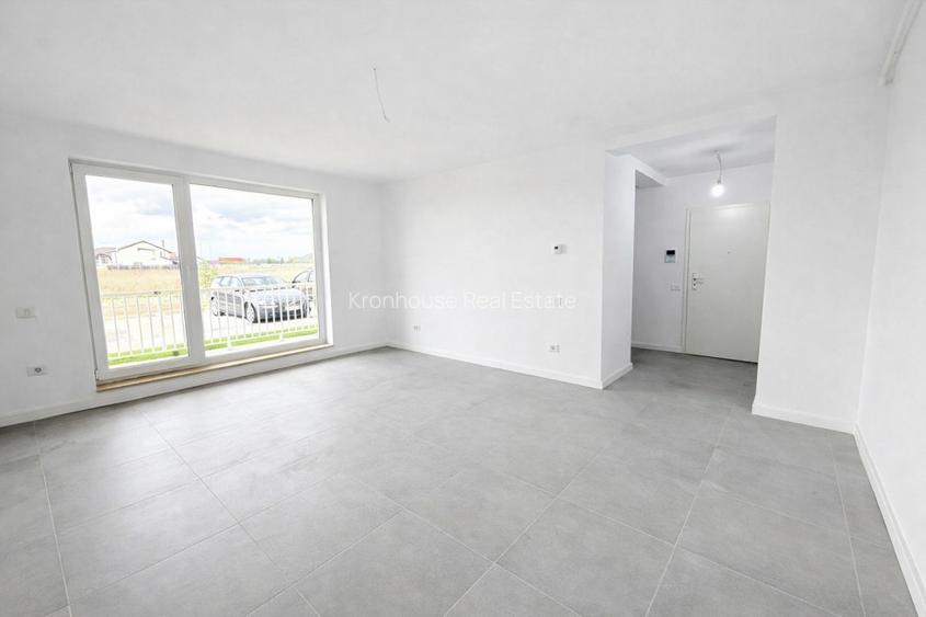 APARTAMENT 3 CAMERE CU GRADINA | SANPETRU | BLOC TIP VILA | INCALZIRE PARDOSEALA - 9