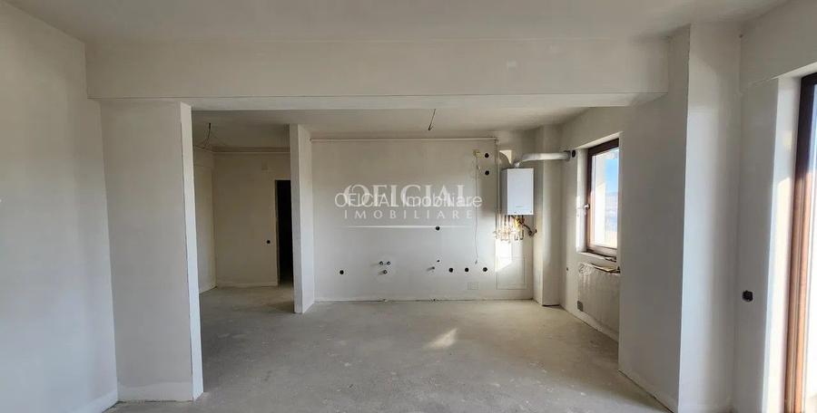 Apartament 2 Camere | Semifinisat | Garaj | Terasa | Europa Luminia - 2
