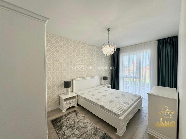Apartament cu 2 camere tip Viena de vanzare in Prima Arena Residence - 3