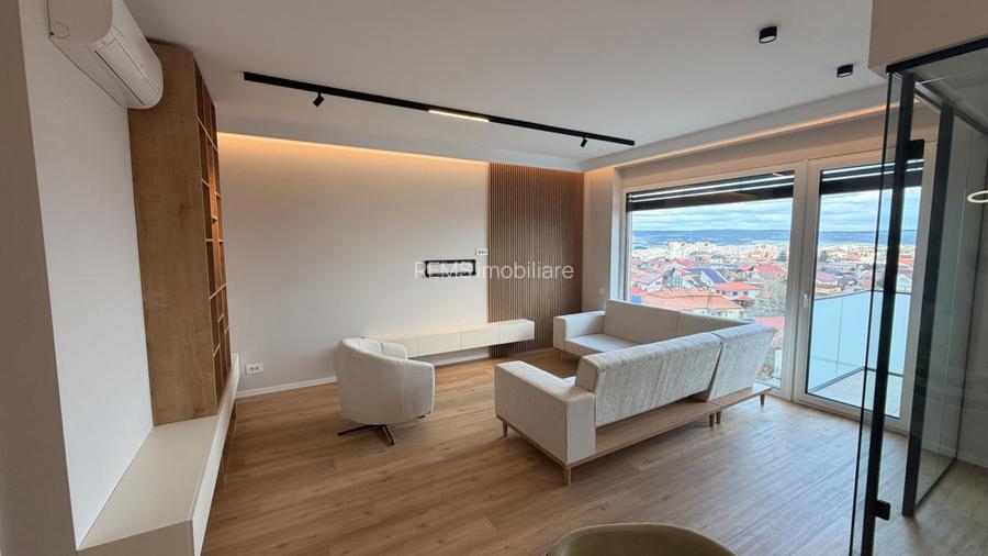 Apartament pe 2 nivele, la prima inchiriere, zona Constantin Brancusi - 2