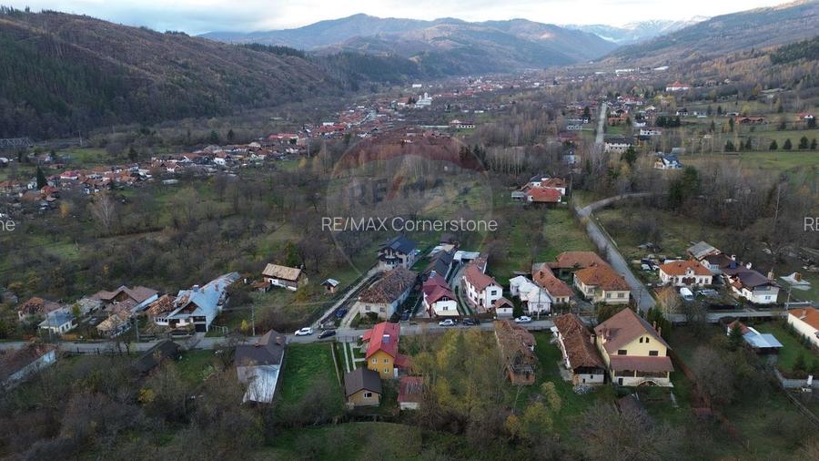 Casă si teren de vânzare in Leresti la super preț - 7