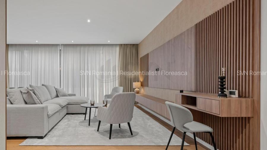 REA1024793 Apartament High End 3 camere zona Primaverii I Prima inchiriere - 2