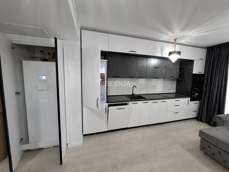 Apartament 2 Camere MTM Pipera Lake NOU Parcare Terasa 16mp - 4