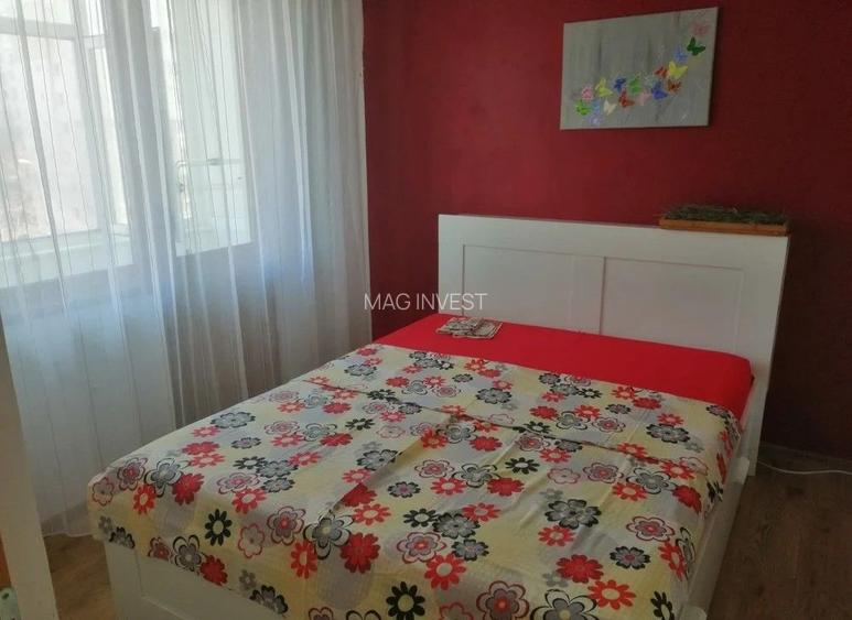 Apartament 2 camere de închiriat Pata M 19, etaj 3/4, mobilat complet - 2