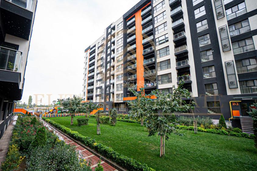 Compozitori - Energia Residence- Apartament 2 camere mobilat si utilat - 9