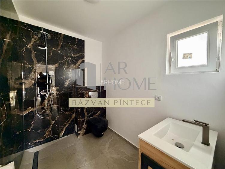 Pensiune 6 camere, teren 12713 mp, Dealul Mare, Urlati, Prahova - 8