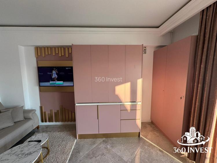 Studio de lux – White Tower Constanta | Prima linie la mare | Tur Virtual 360 - 7