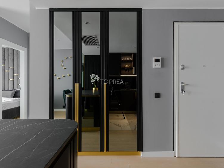 2 camere LUX One Herastrau Towers - 9