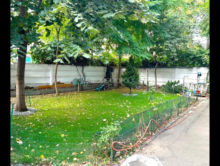 Vila cu arhitectura Neoromaneasca si teren 600 mp Dorobanti - 2