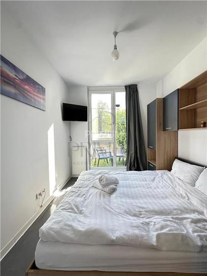 TIPOGRAFILOR - BLOC NOU - 3 camere - 2 bai - curte 40mp - incalzire pardoseala - - 16