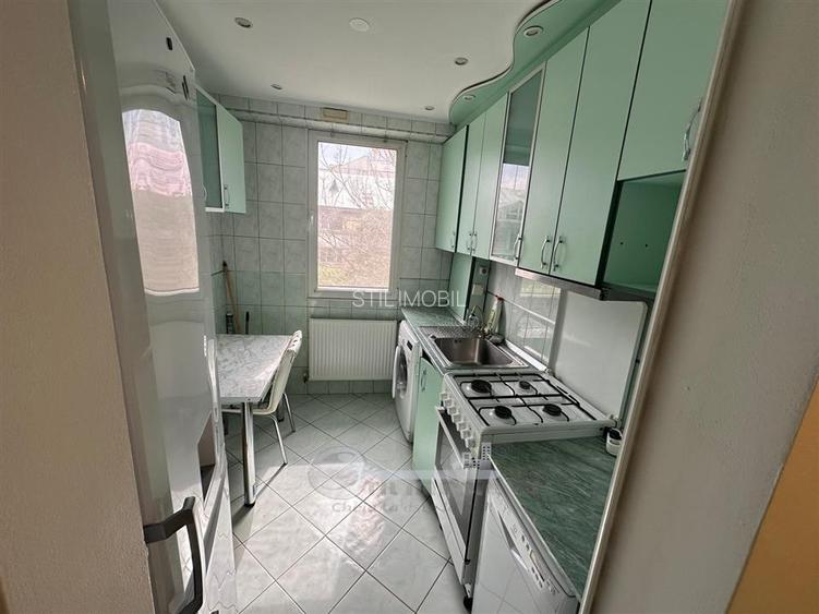 Apartament 2 camere mobilat utilat Bucsinescu Iulius Mall - 5