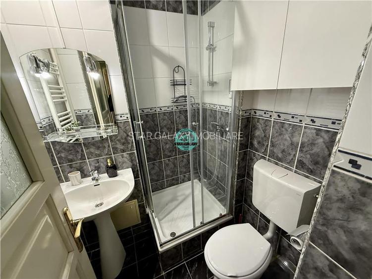 Apartament cu 4 camere de inchiriat,  in 7 Noiemrbie str. Marasti - 8