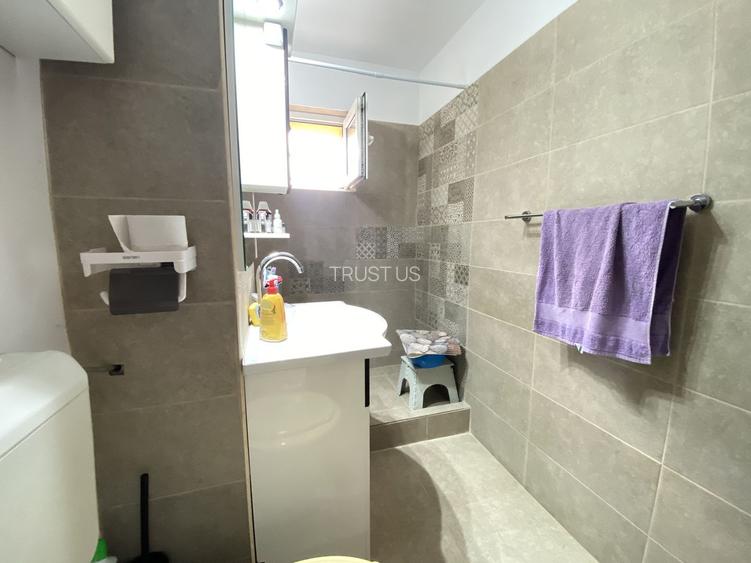 0% COMISION, APARTAMENT 3 CAMERE (TRANSFORMAT), ZONA DÂMBOVIȚA-ȘAGULUI - 9