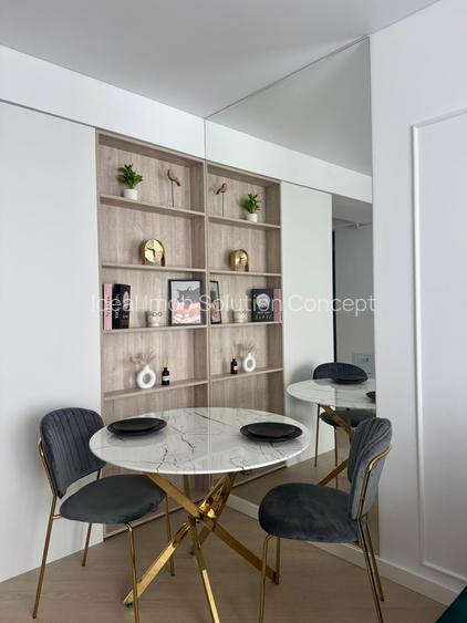 Pipera  l Studio modern l Cortina North I Bulevardul Pipera I Prima inchiriere I - 7