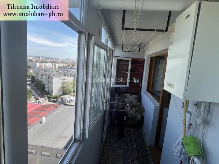 Apartament 4 camere de vanzare : Malu Rosu,cf.1A, 2gr.sanit,2balcoane, centrala - 8