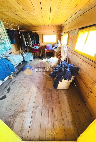 CASĂ cu teren 4.262 mp – Comuna BORLEȘTI, judetul NEAMȚ - 12