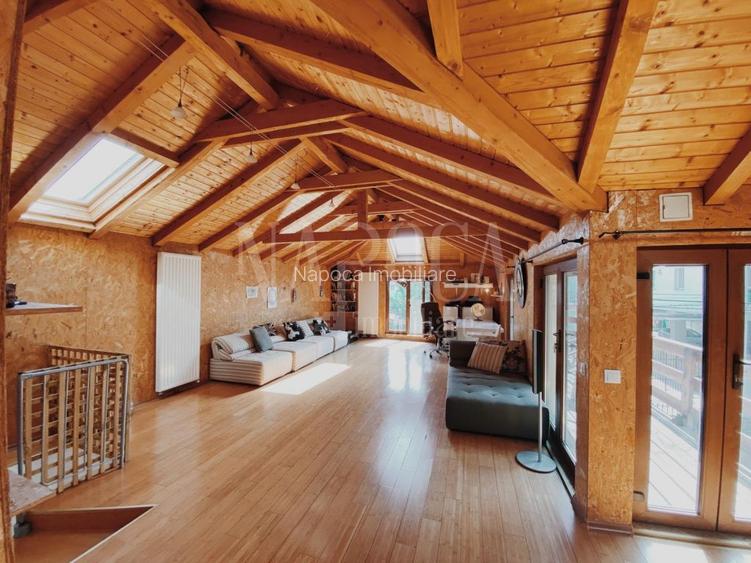 Casa 4 camere de vanzare in Someseni, Cluj Napoca - 17