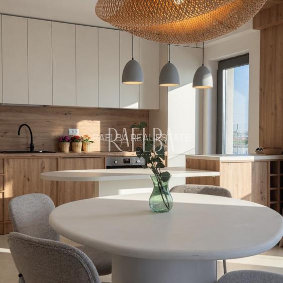 Penthouse Dristor | 3 camere | 186mp | Parcare - 4