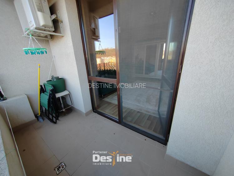 BUCIUM - Apartament 2 camere DECOMANDAT 63,11 mp + LOC DE PARCARE - 13