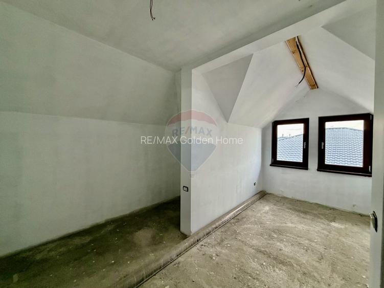 Casă / Vilă Caisului 90% gata - 8