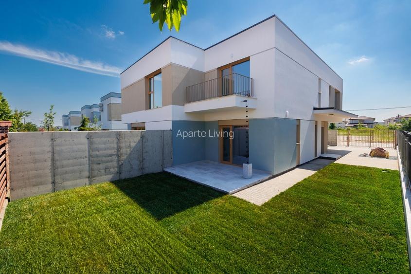 Casa Efiecienta Energetic-Panouri Fotovoltaice-Pompa de Caldura-Baterii-Otopeni - 9