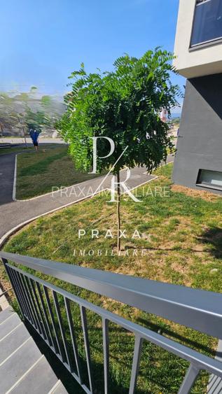 Apartament 3 camere de inchiriat,  bloc nou, terasa 80 mp,  Tineretului! - 9