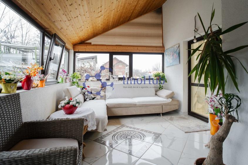 Casa 155 mp utili, 1805 mp teren, mobilata si intabulata, Letcani - 18