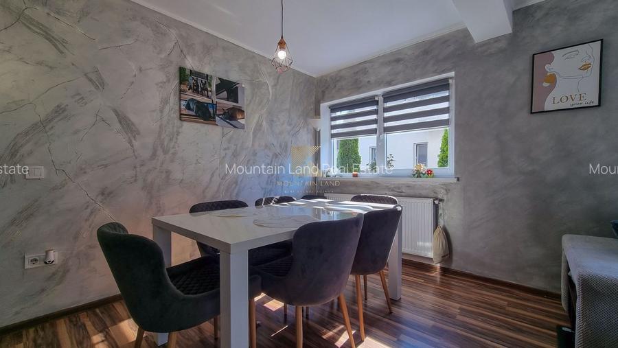 Duplex spațios cu grădină amenajată – Cartier Izvor, Brașov - 7