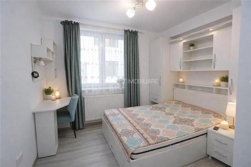 3D!Studio cochet si aerisit,regim vila, parcare privata,Tractorul,Brasov: invest - 7
