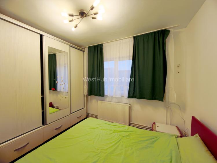 Apartament 2 camere, semidecomandat, etaj 3, zona Dambovita  - 4