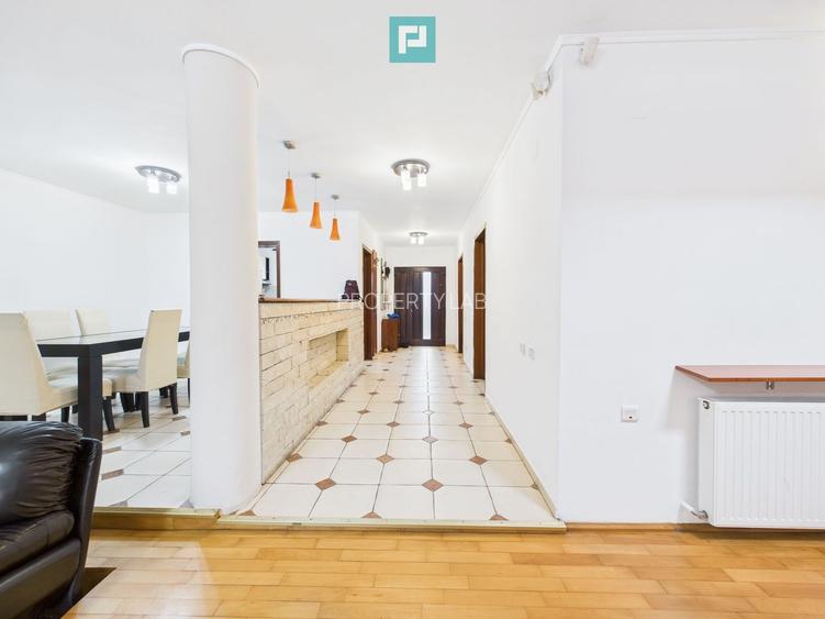 Casă spațioasă în Popești-Leordeni - 10