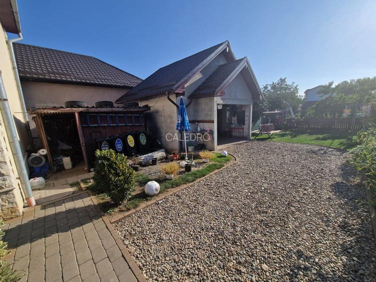 Casa finisata mobilata utilata in Sannicoara - 7