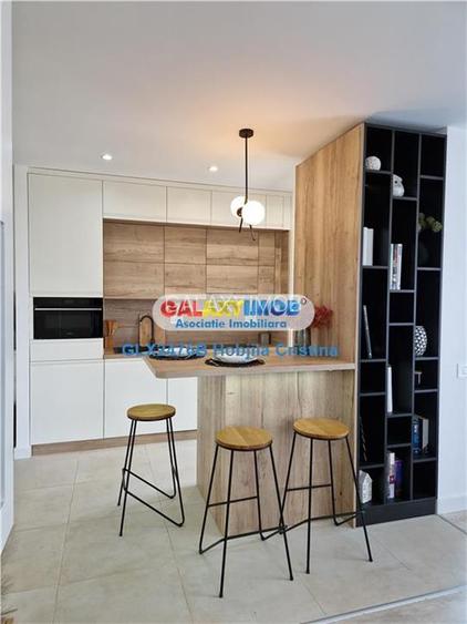 Inchiriere apartament cu 3 camere Piata Presei mobilat - 6