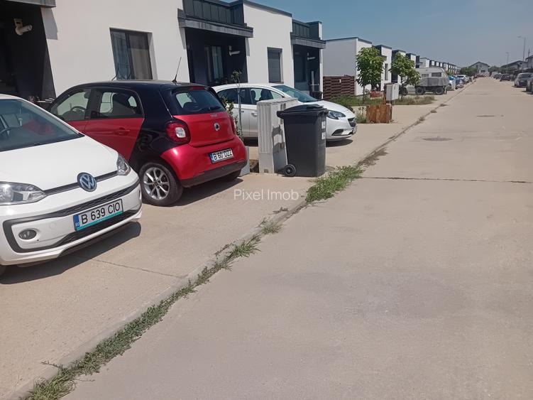 Casa 3 camere Gardena Residence , 3 locuri de parcare - 20