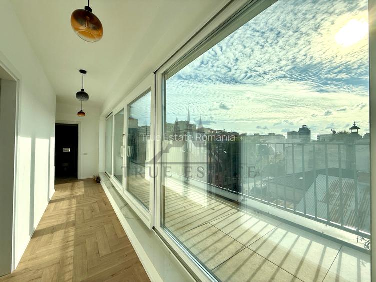 Dezvoltator - Ap 3 camere cu terasa in imobil tip Boutique zona Mosilor-Eminescu - 21