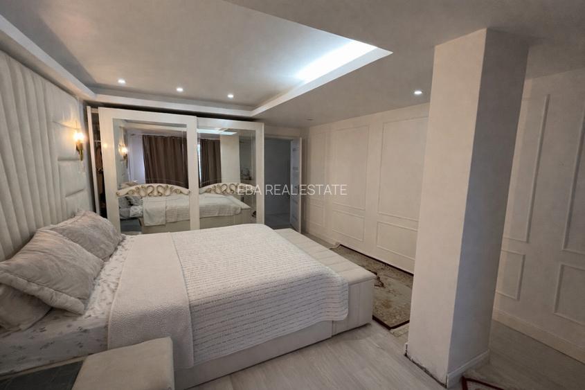 Vila cocheta 180 mp construiti, 340mp teren mobilata utilata lux Pantelimon - 15