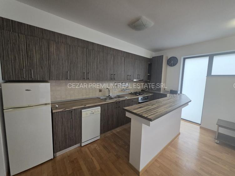 HERASTRAU SOSEAUA NORDULUI  APARTAMENT SPATIOS TERASA 17 MP - 9