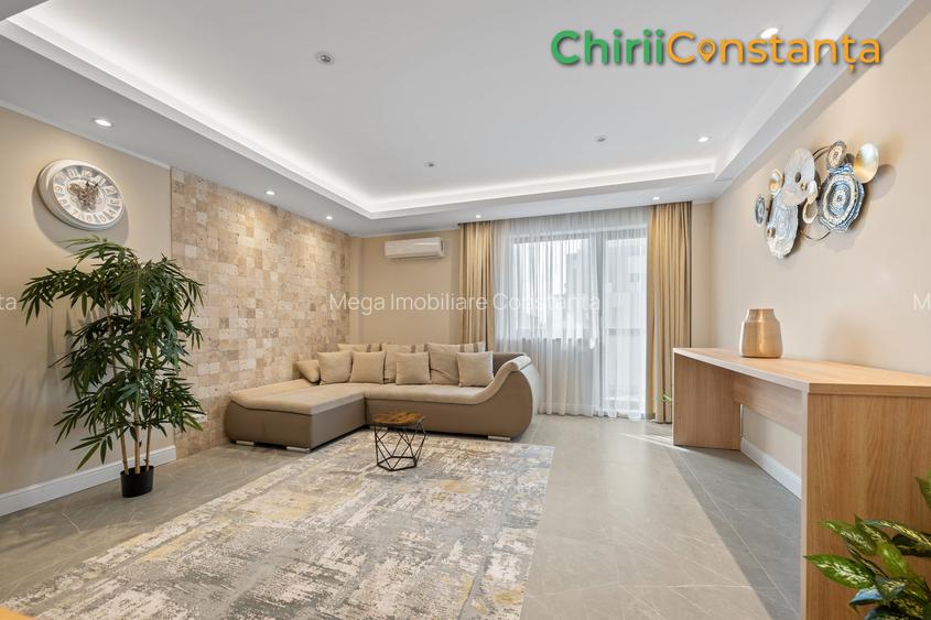✅Apartament cu 3 camere și 2 băi · mobilat premium · bloc nou, parcare - 9