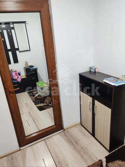 Garsonieră pe 2 niveluri Micro 39, mobilată, centrală proprie - 6