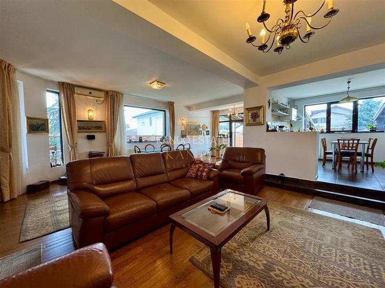 Rafinament clasic completat de confort modern - 11