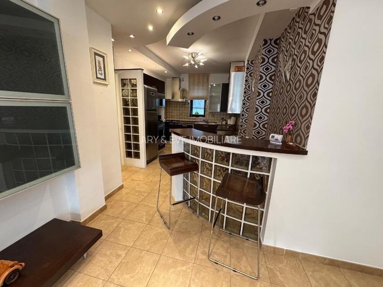Apartament 150 mp în Vilă – Primăverii | 4 Camere, 3 Băi și Curte Exclusivă - 11