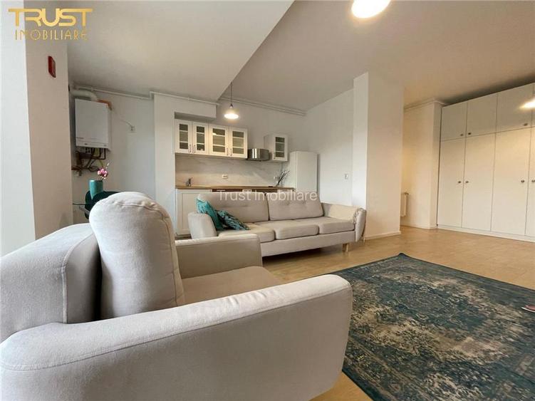Apartament 2 camere l Mobilat si utilat l Grand Park Residence - 7