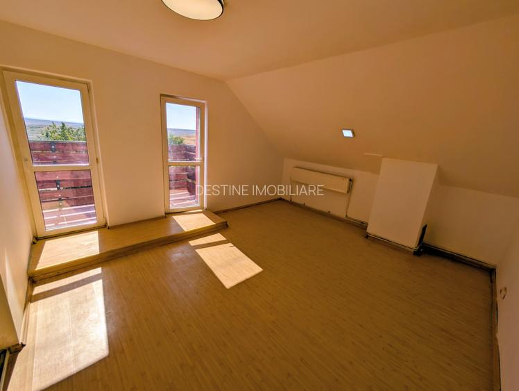 Ocazie - Casa P+M 196 mpt 5 camere 2 bai 1200 mp teren, libera Horlesti (Rediu) - 9